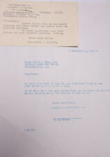 1940 Lamson Goodnow Thos Mills Bro Inc Philadelphia PA Postcard Ephemera P539D picture
