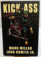 Marvel Kick-Ass Volume 1, Graphic Novel Hardcover  2010 1st Printing picture