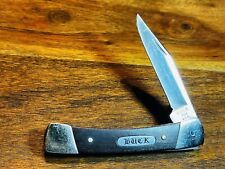Vintage Buck USA 704 MAVERICK Pre Date Code Pocket Knife Forever Warranty picture