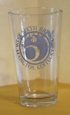 West Sixth Brewing - Kentucky - Beer- Ale Glass -  -  6  inches Tall picture