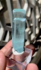 110-Carats _ Twins Beryl  Var.Aquamarine Crystal from Skardu,Pakistan’ picture