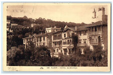 c1930's Paquebot Algiers Hotel St. George Algeria Posted Vintage Postcard picture