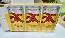 Acme Beer NEW 6-pack holder cardboard box with cans craft ale empty can CA picture