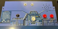 Space Invaders Control Deck for Arcade1Up Arcade Cabinet - New/Never Used picture