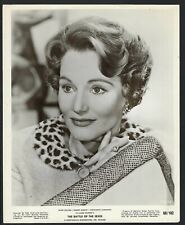 HOLLYWOOD CONSTANCE CUMMINGS ACTRESS VINTAGE 1960 ORIGINAL PHOTO picture