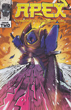 Apex: Cybernetic Samurai Owl #2A VF/NM; Kenny Aitken | we combine shipping picture