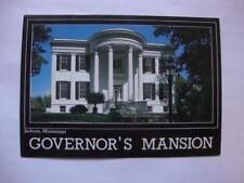 Railfans2 297) Jackson Mississippi The First Governor's Mansion Built In The USA picture