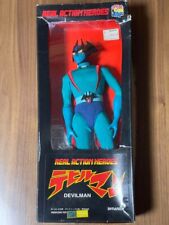 Devilman Real Action Heroes MEDICOM TOY 11.8 in 30cm unopened picture