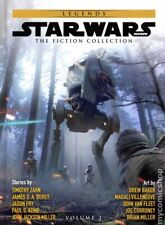 Star Wars Insider The Fiction Collection HC 2-1ST VF 2021 Stock Image picture