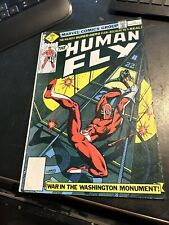 The Human Fly #15 Comic Book Marvel 1978 VF picture
