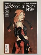Bloodrayne Revenge of The Butcheress #1 Variant Comic Book Limited to 150 copies picture