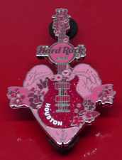 Hard Rock Cafe Enamel Pin Badge Houston USA Shakira Signature Series 2007 picture