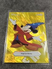 Magician Mickey 2023 Kakawow Cosmos Disney 100 All Star Spirit Cosmos CDQ-DS-01 picture