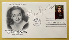 SIGNED OLYMPIA DUKAKIS FDC AUTOGRAPHED FIRST DAY COVER - ACADEMY AWARD WINNER picture