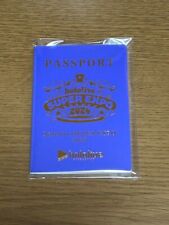 Hololive SUPER EXPO 2024 Limited to visitors Passport JAPAN Rare picture