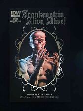 Frankenstein Alive  Alive #2  Idw Comics 2012 Nm+ picture