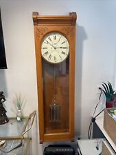 Antique Waltham Regulator Clock Number 16 picture