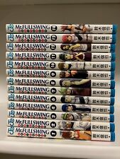 Mr Full Swing Complete Set Volumes 1-14 Manga Comic Book In Japanese picture