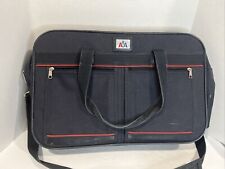 American Airlines Vintage Vinyl Cabin Tote Bag with Handles picture