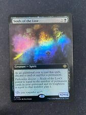 Souls of the Lost (EXTENDED FOIL) - Lost Caverns of Ixalan (Magic/MTG) picture