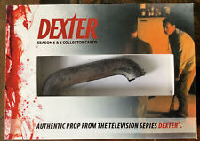 2014 Breygent Dexter Series 5 - Colin Hanks - Giant Thick Chain Prop Relic picture