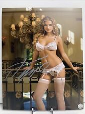 Joanna Krupa (Swimsuit Model) Signed Autographed 8x10 photo - AUTO with COA picture