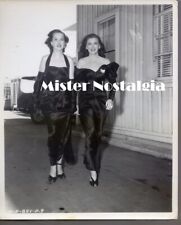 Marguerite Chapman Mary Ann Featherstone Hollywood vintage 1947 Bill Avery photo picture