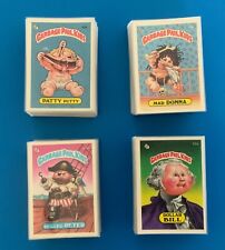 Garbage Pail Kids 1985 GPK OS 2 2nd Series Nice 200 Card Sleeved Lot picture