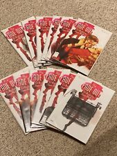 THE FADE OUT ISSUES #1-12 ED BRUBAKER SEAN PHILLIPS NEAR MINT CONDITION picture