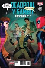 Deadpool Vs Gambit #4 Marvel Comics Comic Book picture