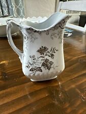 Ironstone China Chelsea Milk Pitcher  picture