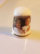 Vintage Theodore Paul thimble prince William mint condition box7 picture