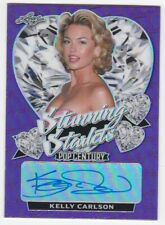 2021 LEAF * POP CENTURY * KELLY CARLSON * STUNNING STARLETS * AUTO * #7/20 picture