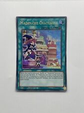 GFTP-EN117 Madolche Chateau | 1st Edition Ultra Rare | YuGiOh Trading Card TCG picture