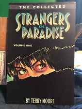 The Complete Strangers in Paradise #1 (Abstract Studio June 1998) picture