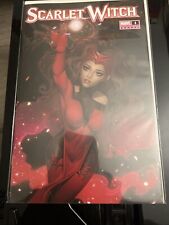🔥 SCARLET WITCH ANNUAL #1 R1C0 616 Comics Trade Dress Variant picture