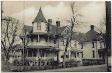 Laminated Reproduction Postcard Latrobe PA American Legion Home picture