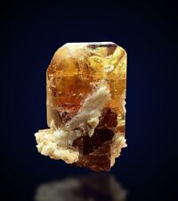 Jumbo Size Stunning Topaz Crystal, Sherry Topaz Crystal from Skardu Mine, Honey picture
