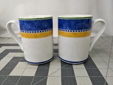 Dansk Bistro Dinnerware Coffee Cup Lot of 2 picture