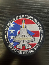 F35 Joint Program Office Wright-Patterson AFB, OH 4