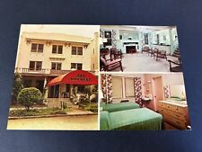 Hilcrest Hotel St Petersburg Florida Postcard picture