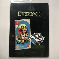 Earthlock Video Game Sealed 4 Trading Card Pack Super Rare Games SRG Exclusive picture