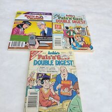 ARCHIE'S PALS 'n' GALS-2  and Betty and Veronica -1  Double Digest Lot of 3  picture