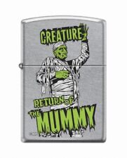 Cool Canadian Release Creature Return Of The Mummy Zippo Lighter picture