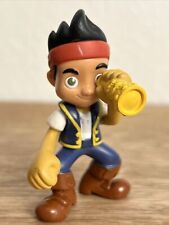 JAKE AND THE NEVERLAND PIRATES DISNEY 3” ACTION FIGURE PVC TOY picture