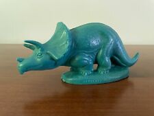 Mold-A-Rama Sinclair Dinoland Triceratops Dinosaur  (after World's Fair) picture