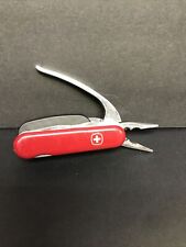 Wenger  Pocket Grip (Mini Grip) Multi Tool Swiss Army Knife NICE Pliers Driver picture