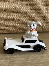 101 Dalmations Disney Puppy Driving Cruellas Car Vintage McDonald’s Toy 2000 picture