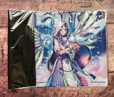 Yu-Gi-Oh Diviner of the Herald TCG Mat Trading Card Game Mat CCG Playmat Rubber picture