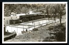 RPPC 1951 Pool at Richardson Springs California Vintage Postcard Eastman B-6069 picture